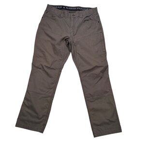Alaskan Hardgear Standard Fit 38x34 Men Rugged Pants Work Outdoors Hiking